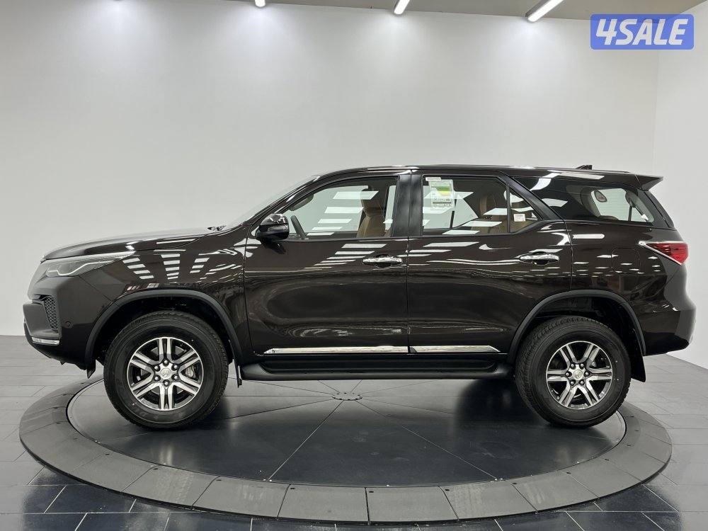 TOYOTA FORTUNER_N 26FT2A _ FORTUNER 4X2 4-CYL2