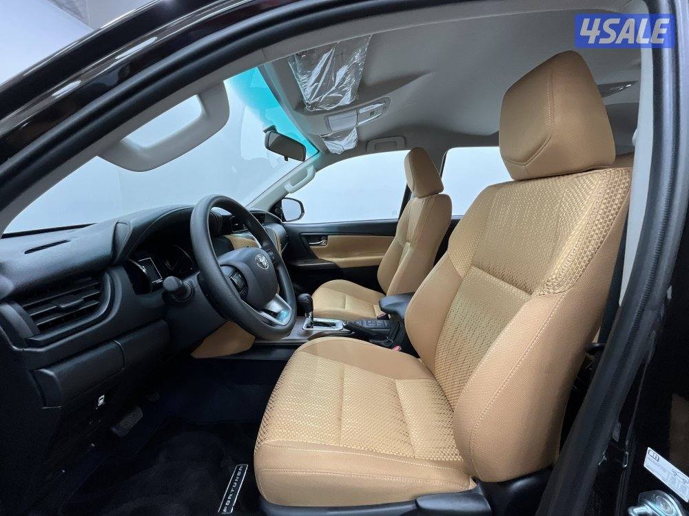 TOYOTA FORTUNER_N 26FT2A _ FORTUNER 4X2 4-CYL4