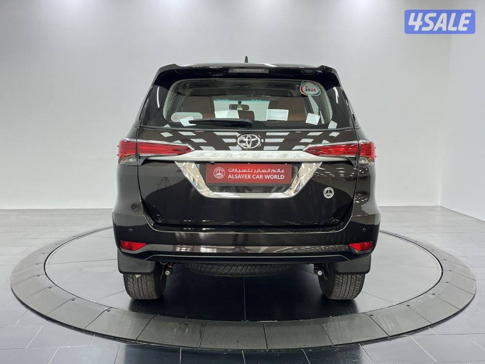 TOYOTA FORTUNER_N 26FT2A _ FORTUNER 4X2 4-CYL8