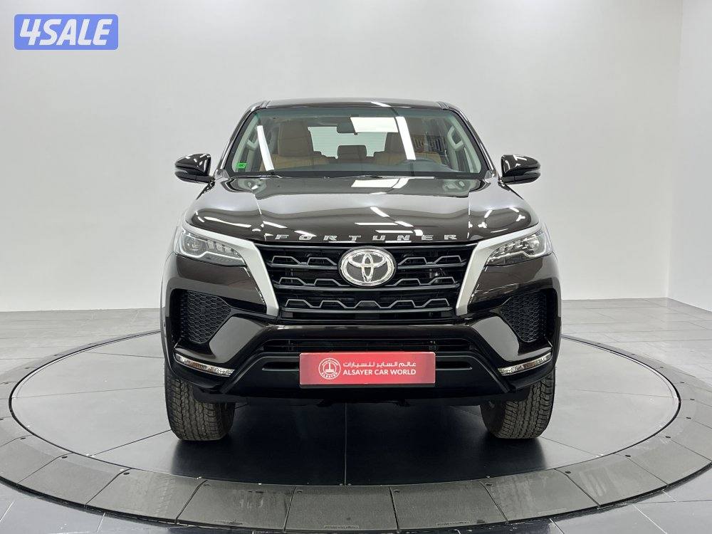 TOYOTA FORTUNER_N 26FT2A _ FORTUNER 4X2 4-CYL15