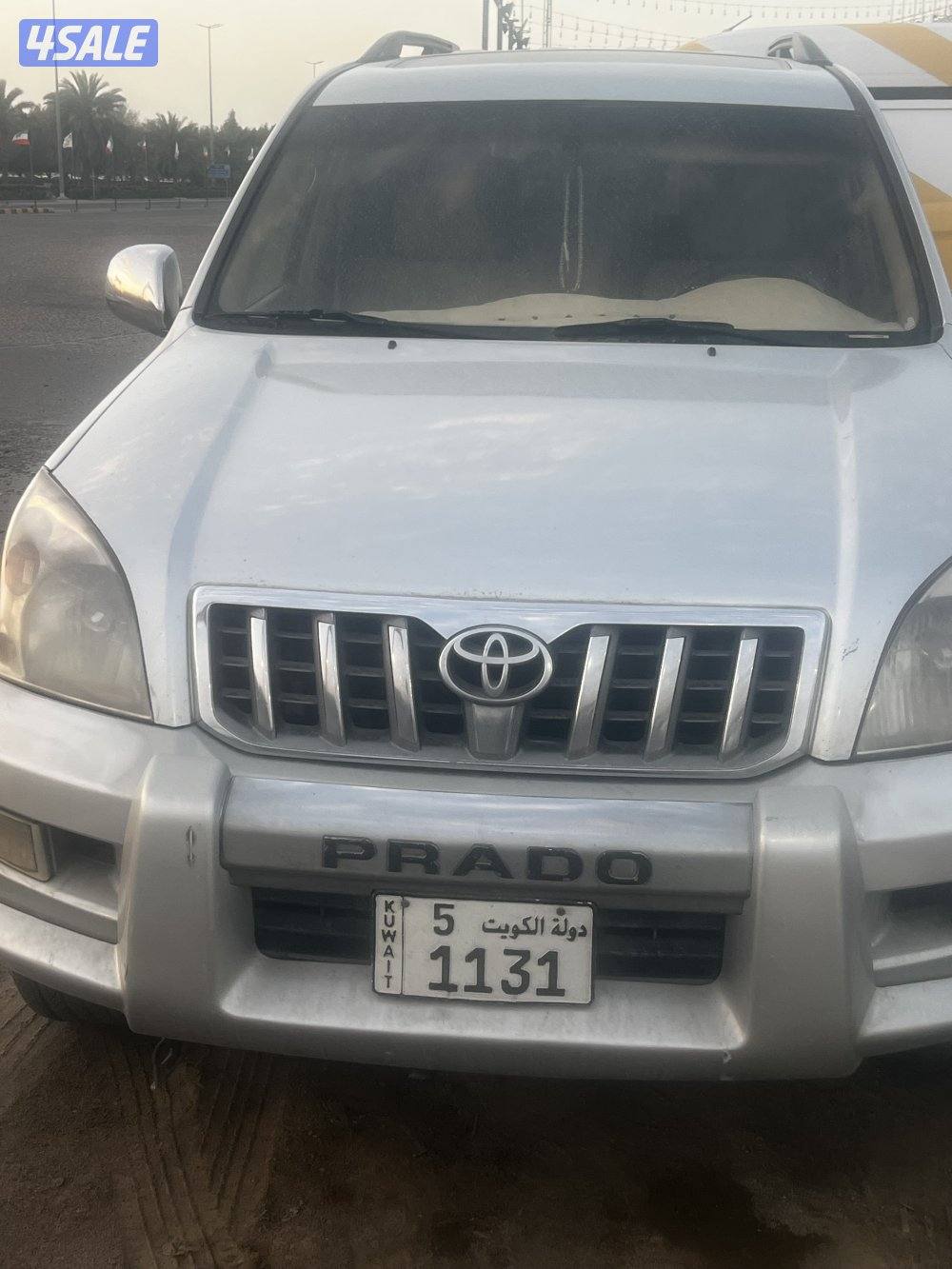 برادو نظيف جداًً2