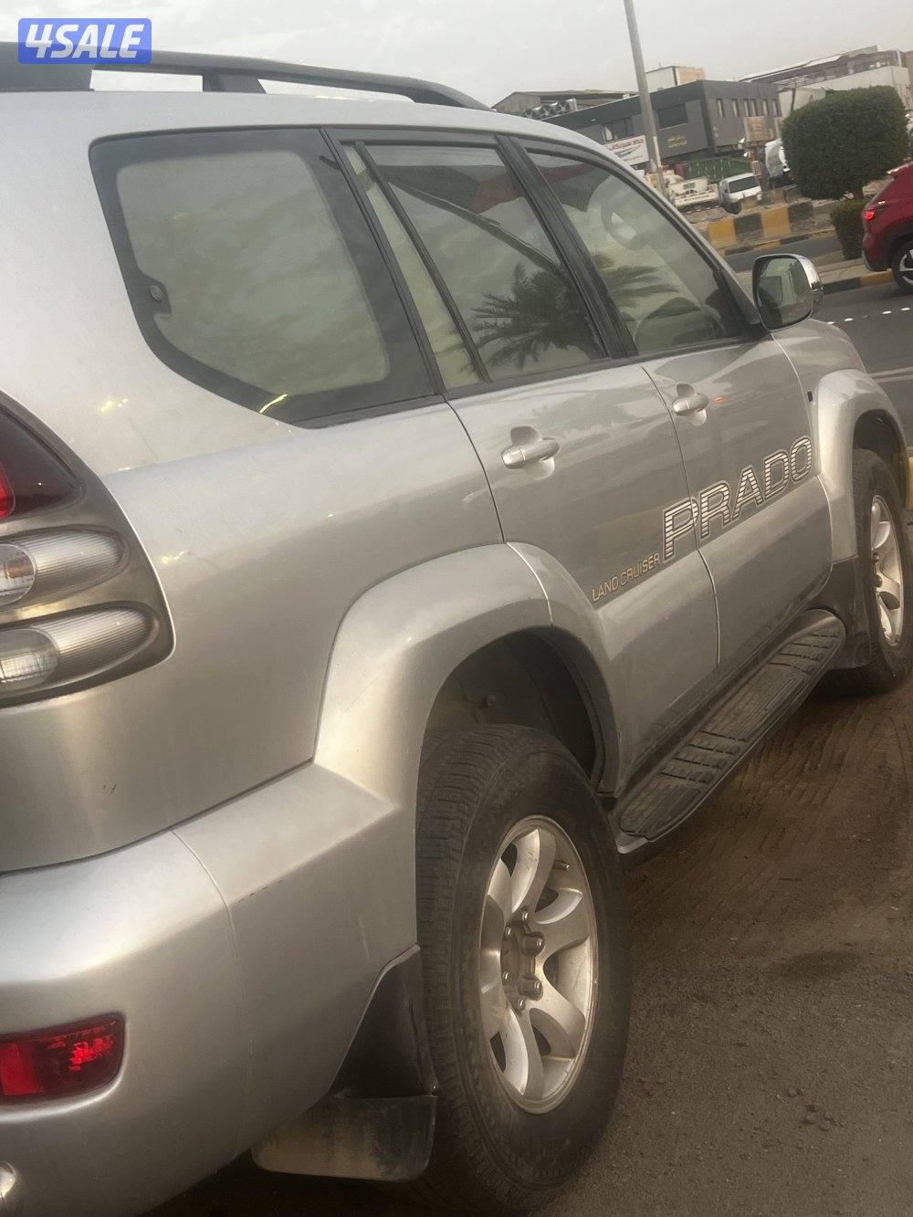 برادو نظيف جداًً4