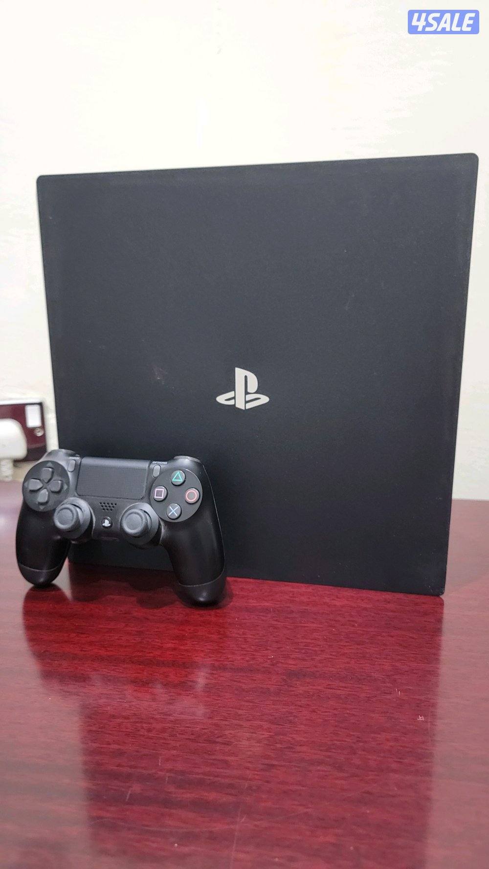 Sony PlayStation 4 Pro (PS4 PRO 1TB)0