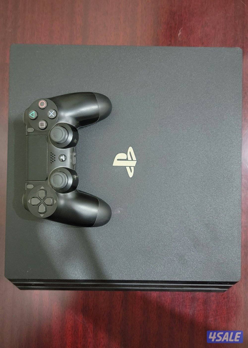 Sony PlayStation 4 Pro (PS4 PRO 1TB)1