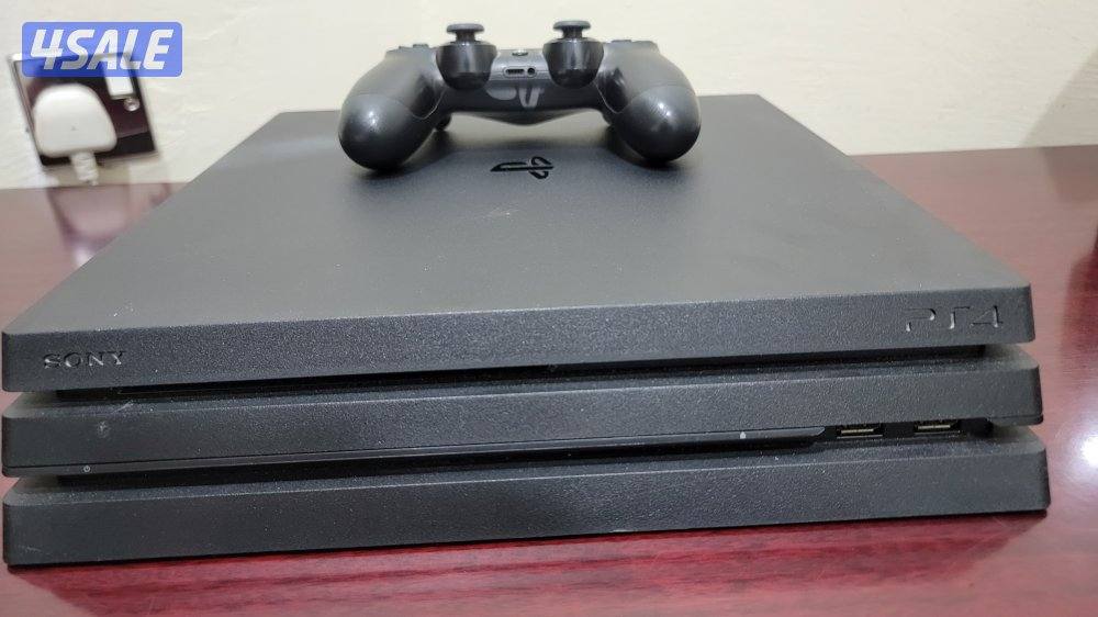 Sony PlayStation 4 Pro (PS4 PRO 1TB)2