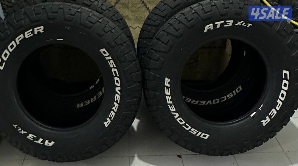 للبيع 4 تواير COOPER0