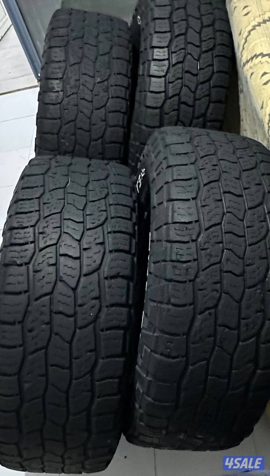 للبيع 4 تواير COOPER1