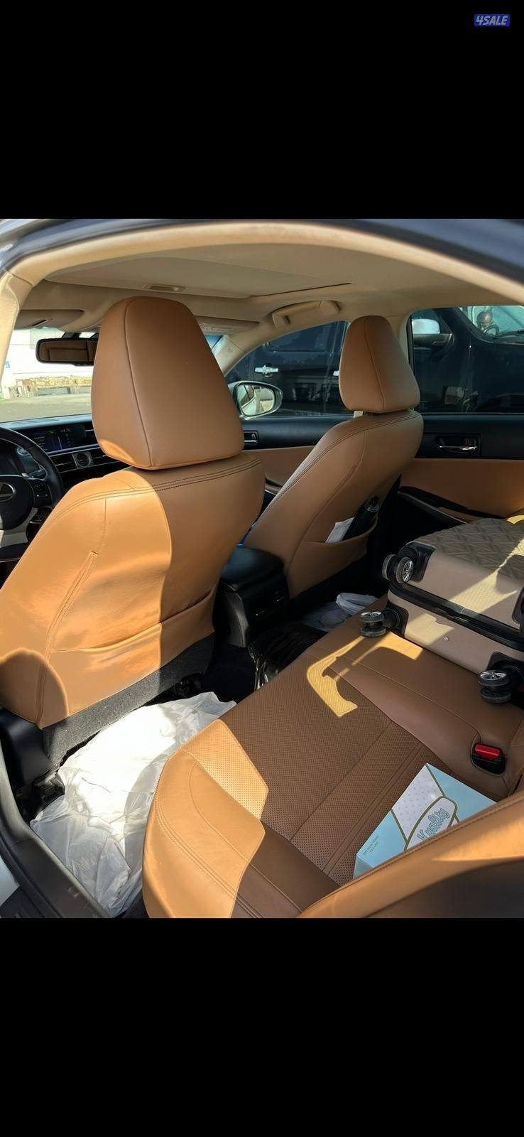 لكزس is 250 نظيفة جداً5