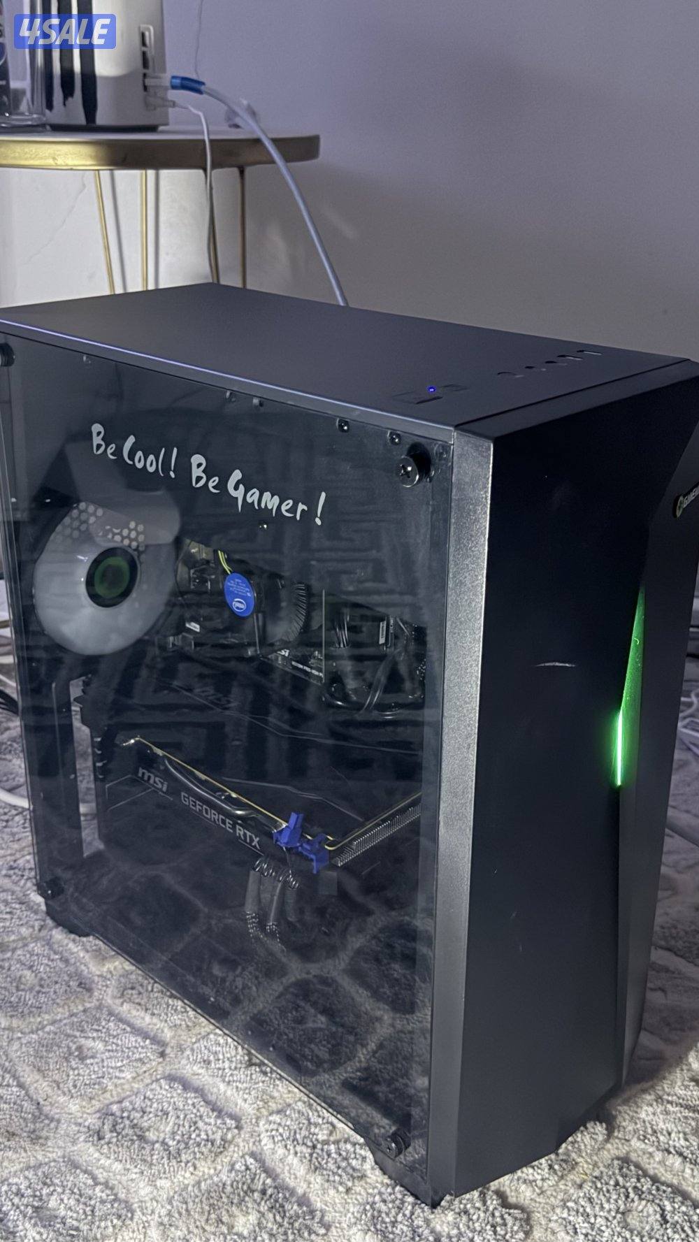 2070 super msi بي سي نظيف1