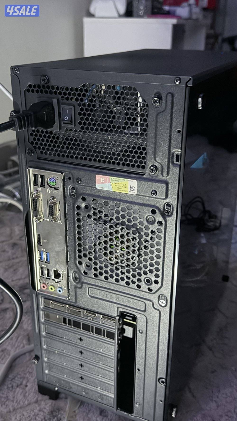 2070 super msi بي سي نظيف3