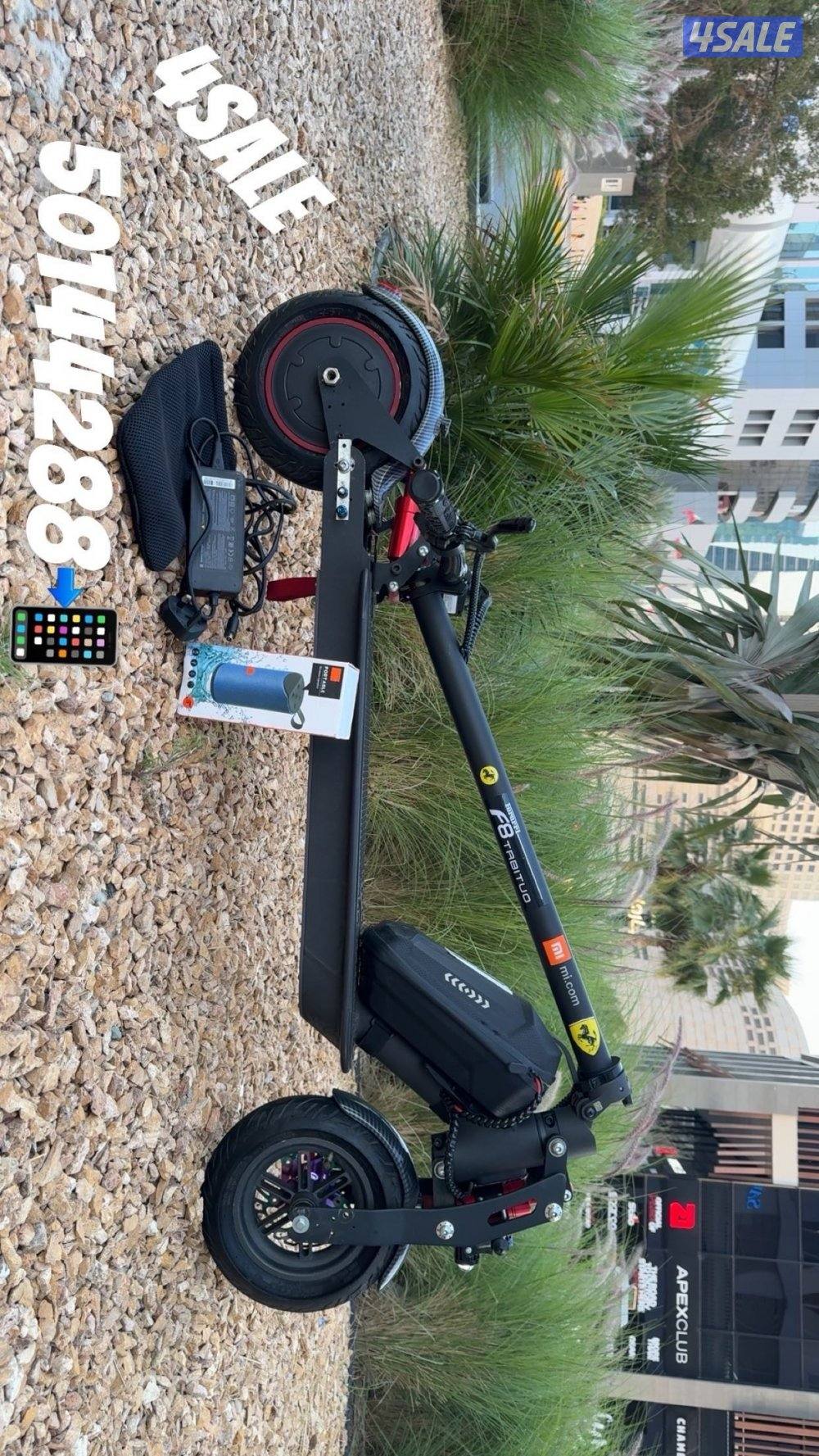 سكوترين بيعه سريعه3