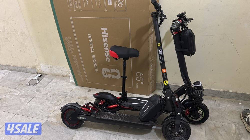 سكوترين بيعه سريعه4