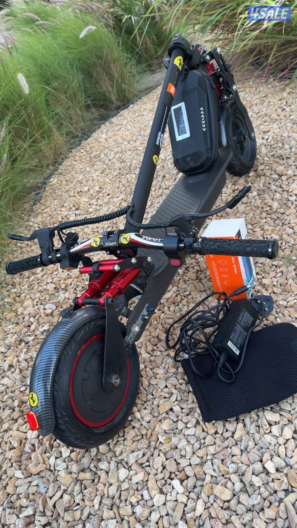 سكوترين بيعه سريعه5