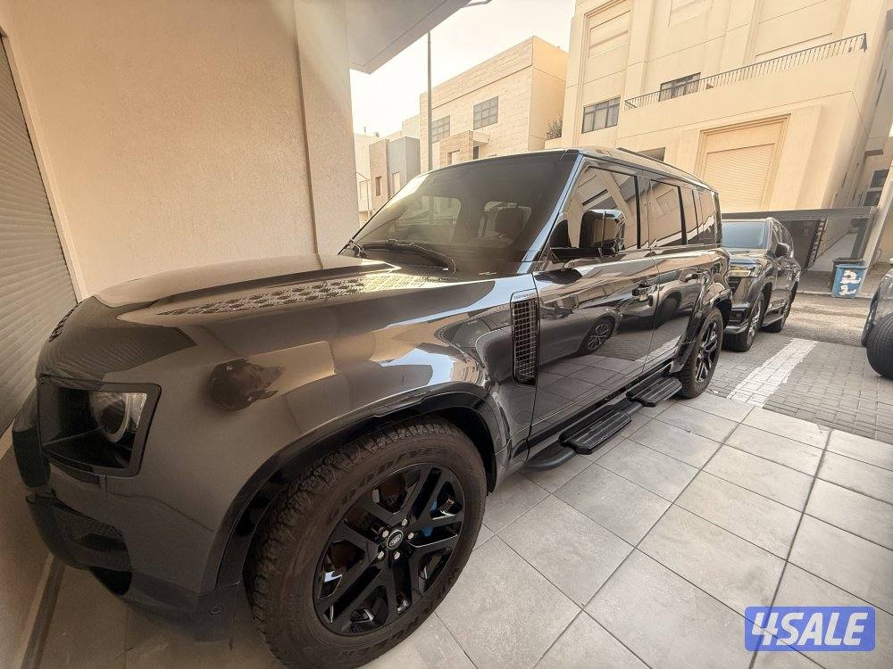 ديفندر ٦ سلندر ماشي ٢٥0