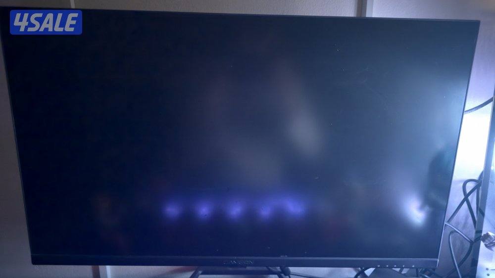 Gameon GOP32FHD240VA 32" FHD VA 240Hz 1ms Gaming Monitor With AMD Sync0