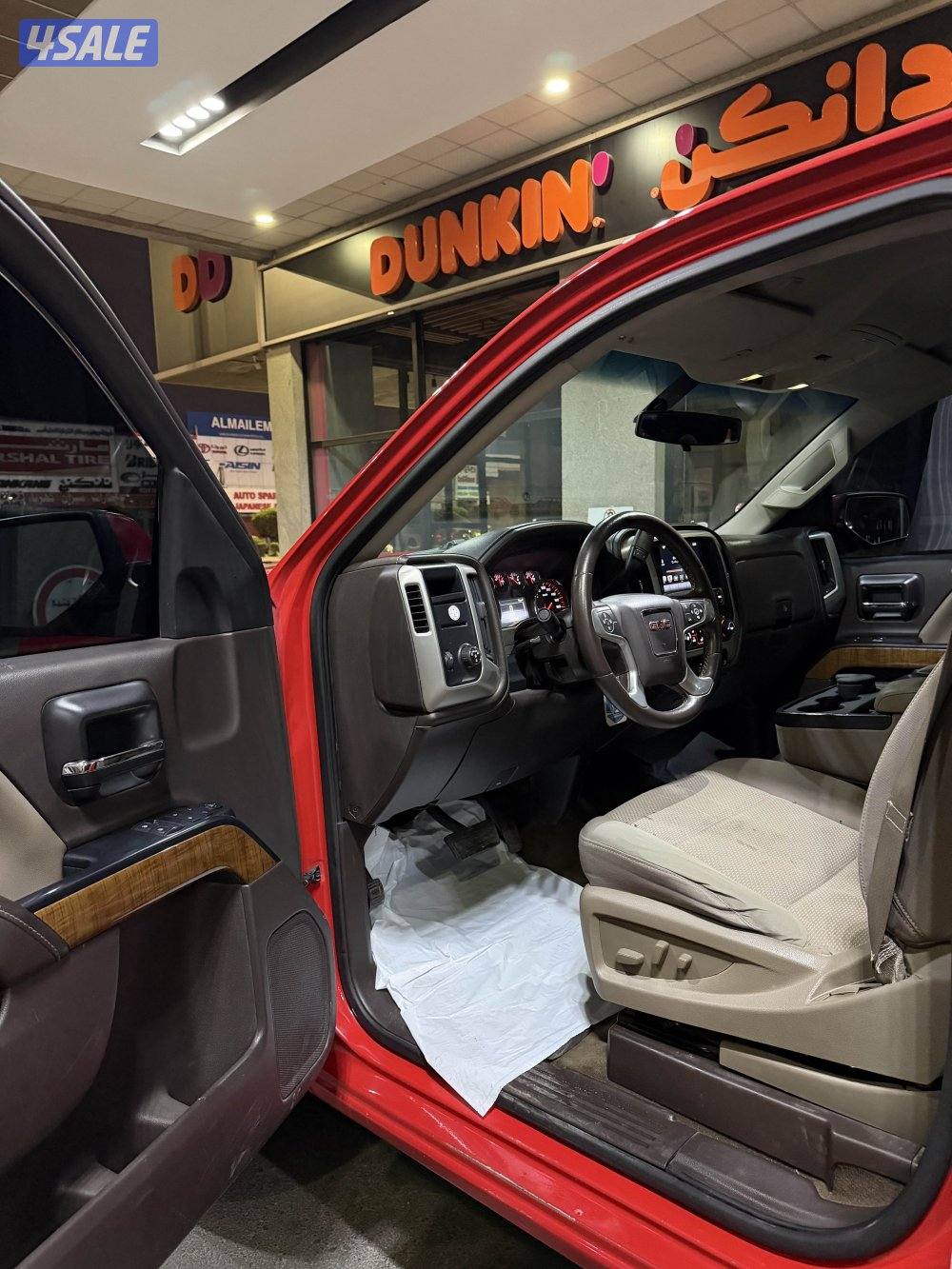 للبيع سيرا 2016 اعلى مواصفات شرط الفحص7