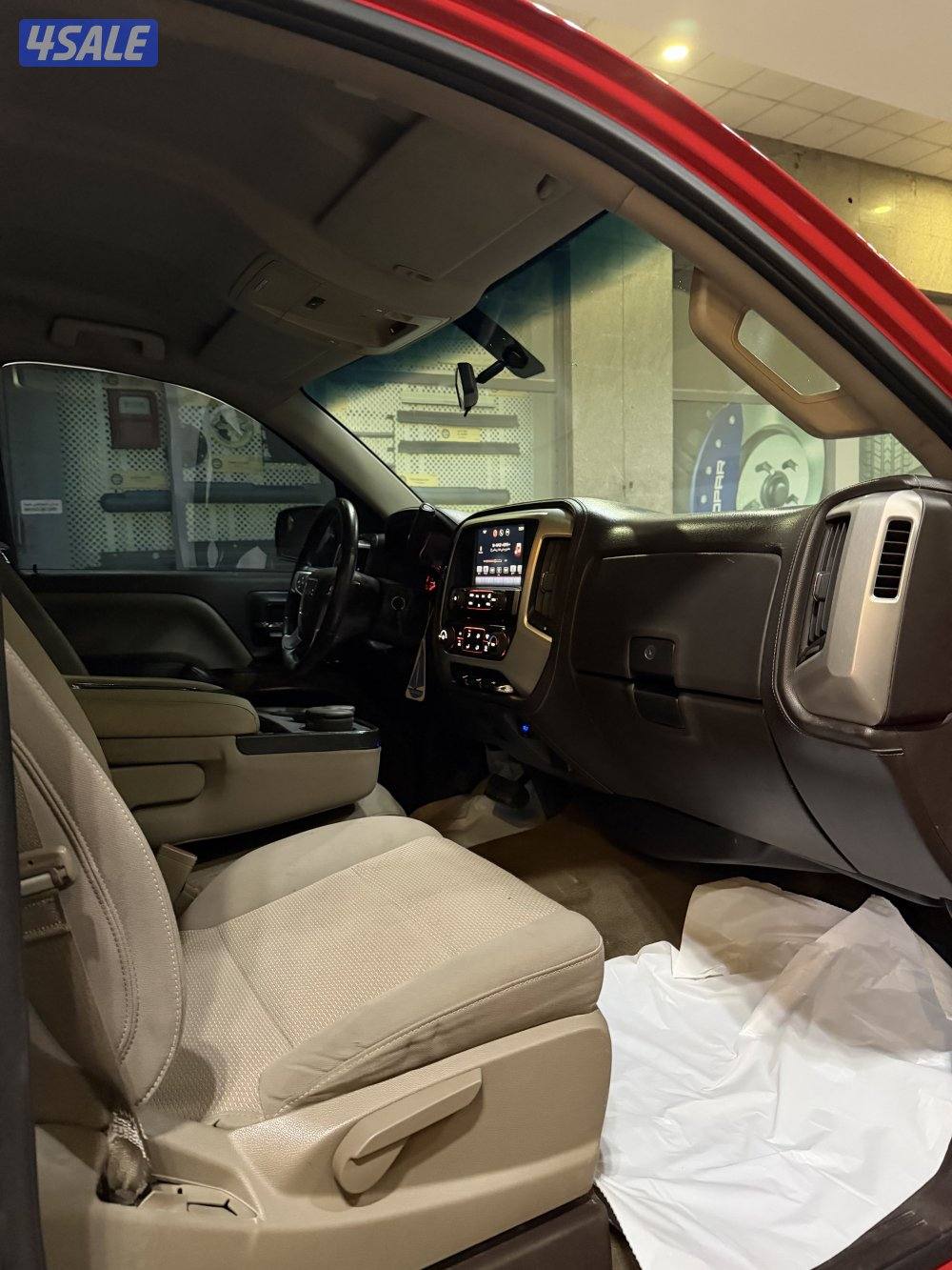 للبيع سيرا 2016 اعلى مواصفات شرط الفحص8