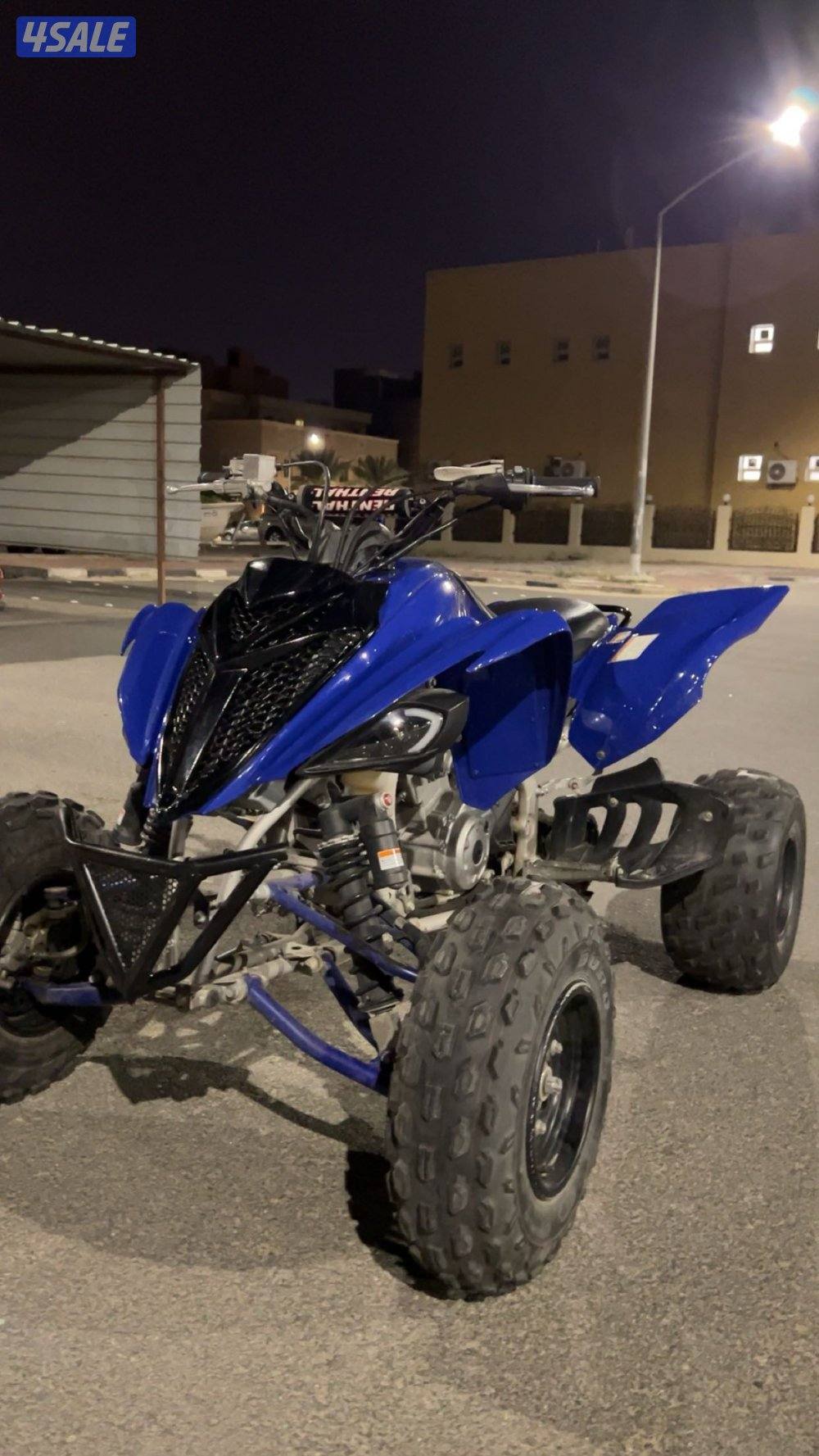 رابتر 700 موديل 20200