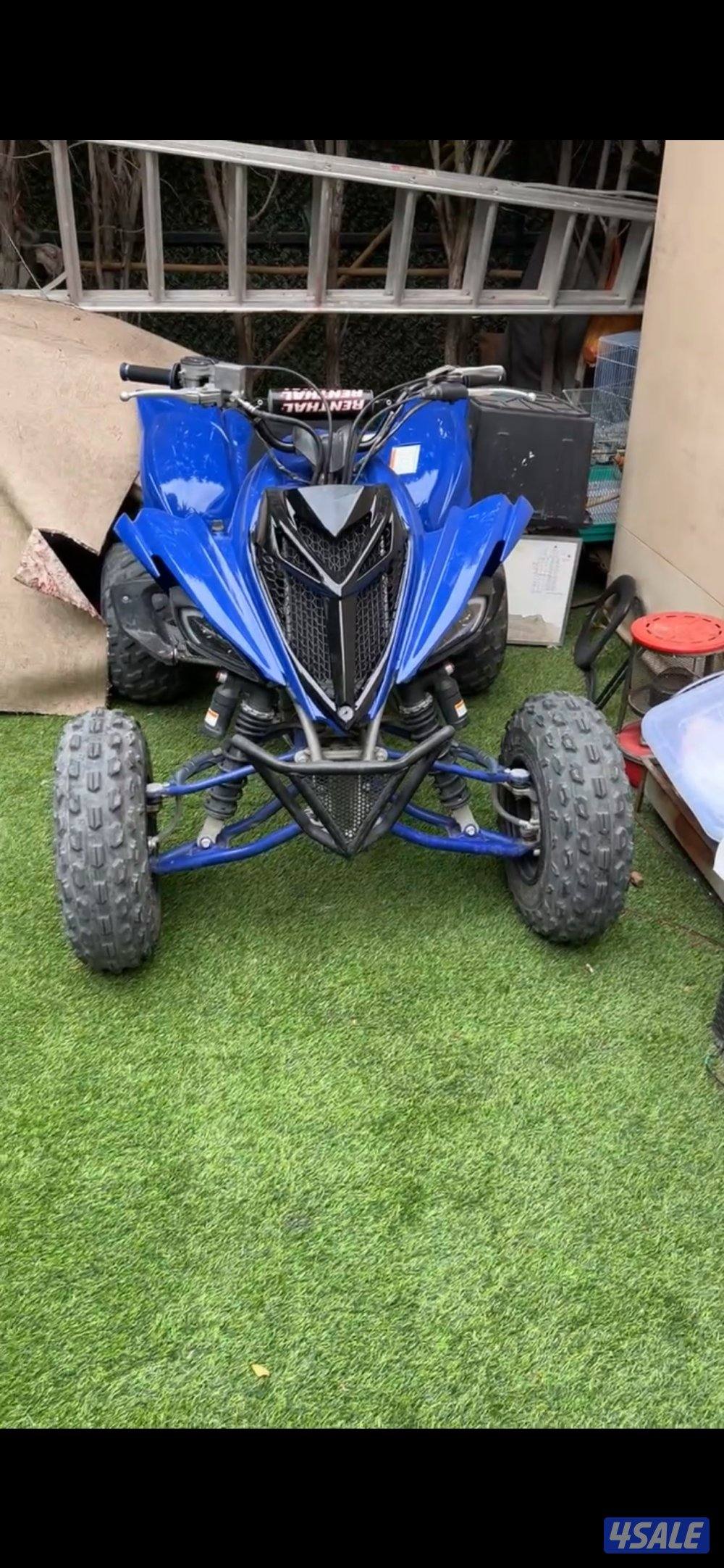 رابتر 700 موديل 20201