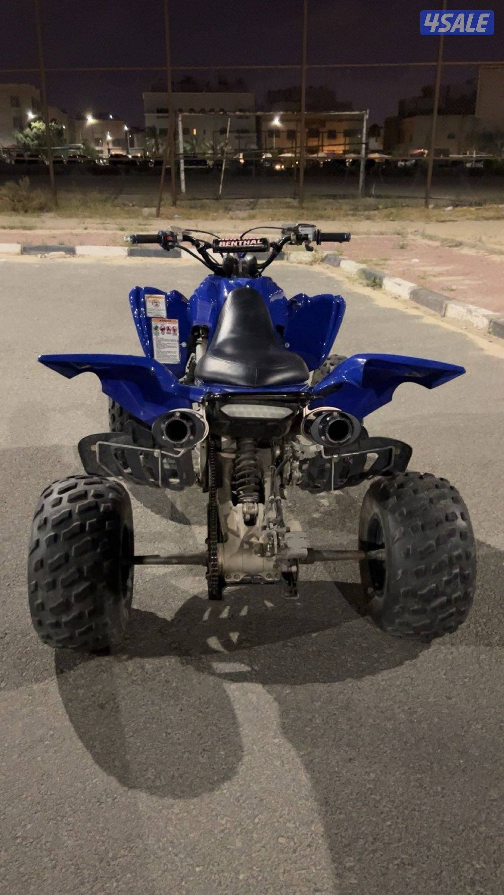 رابتر 700 موديل 20203