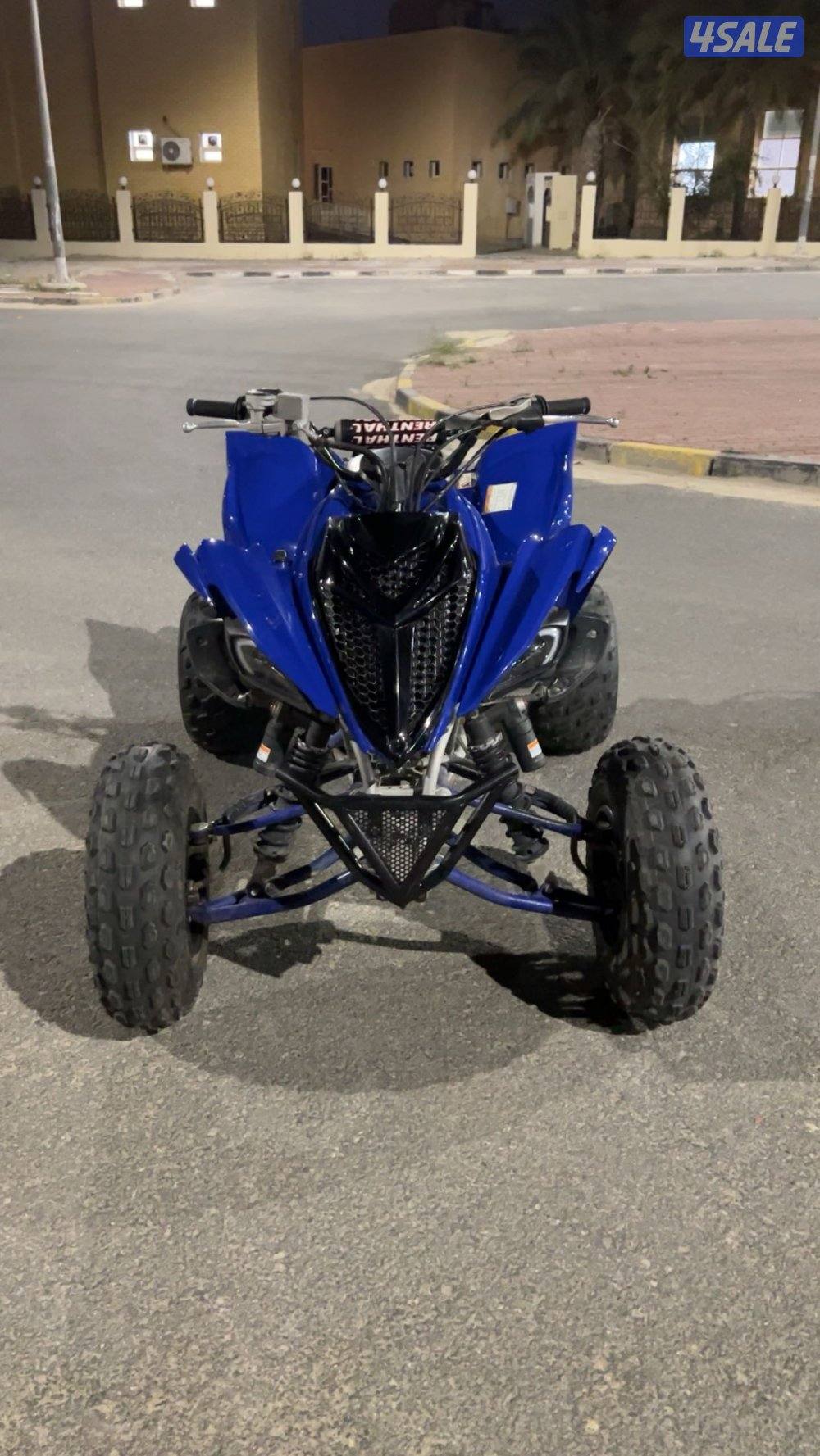 رابتر 700 موديل 20204