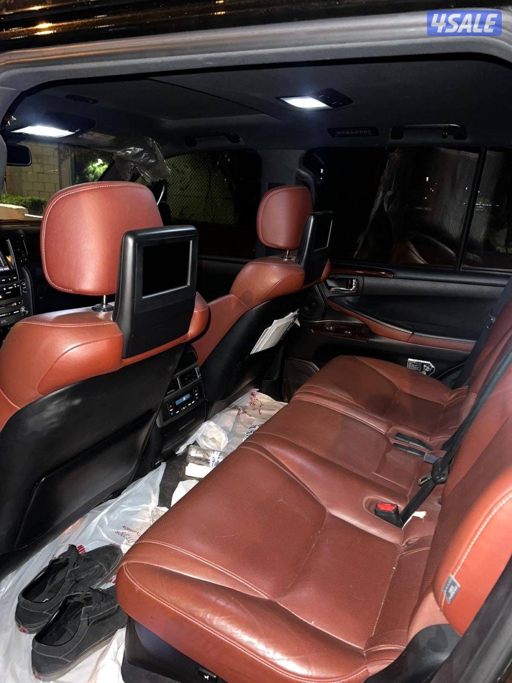 LX 2014 للبيع وارد الساير1