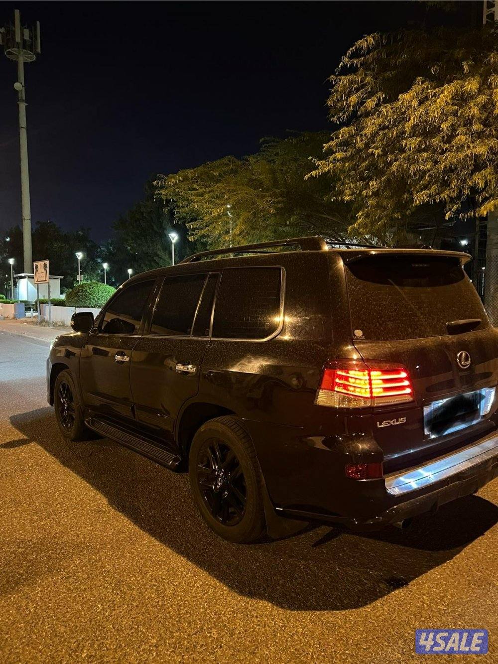 LX 2014 للبيع وارد الساير0