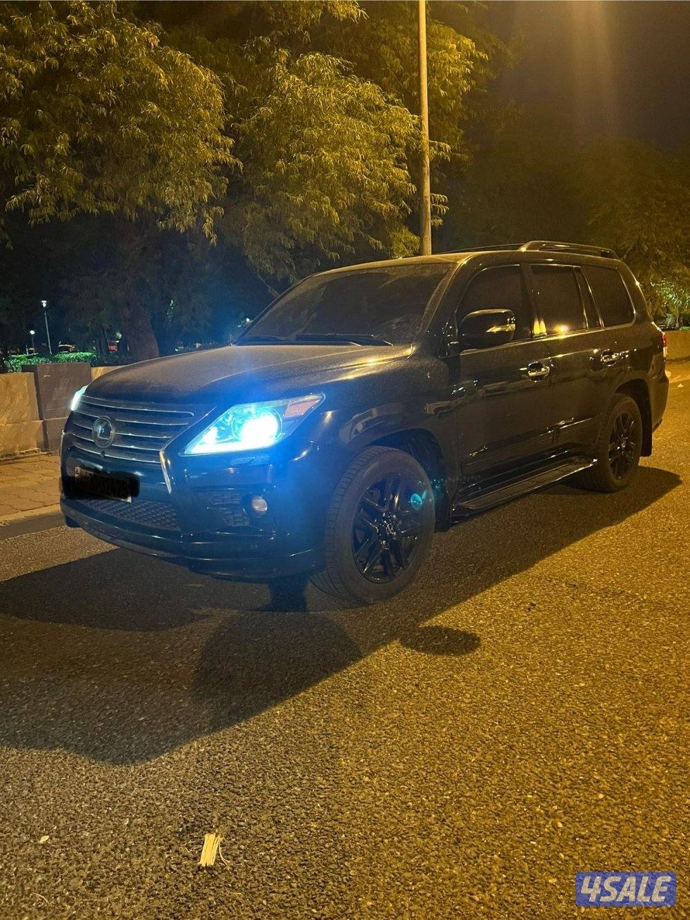 LX 2014 للبيع وارد الساير2