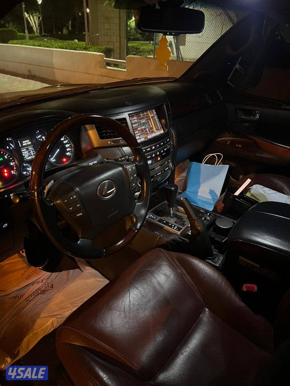 LX 2014 للبيع وارد الساير3