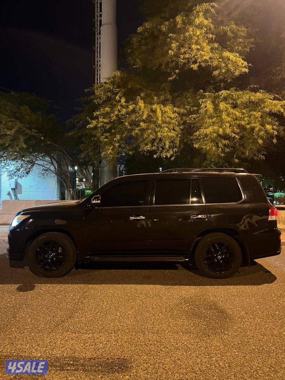 LX 2014 للبيع وارد الساير4