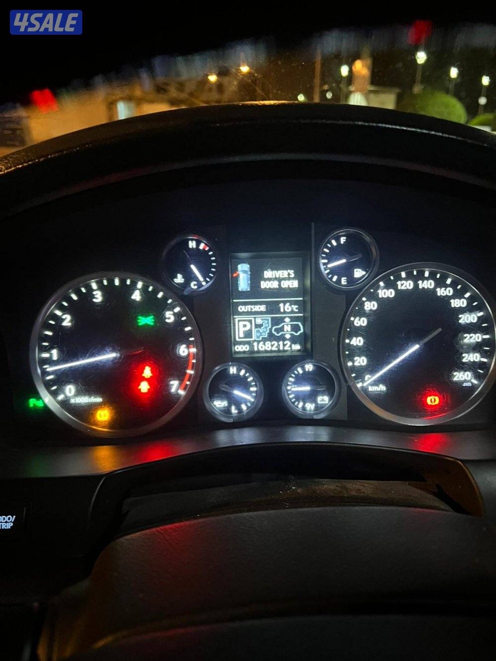 LX 2014 للبيع وارد الساير5