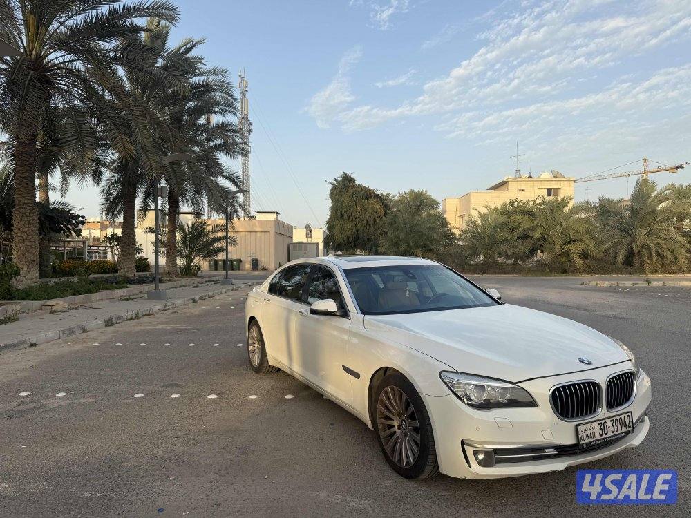 BMW 730l0