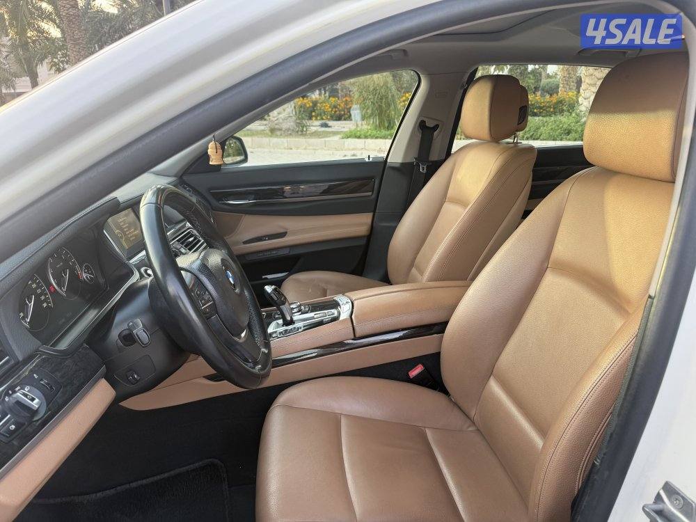 BMW 730l4