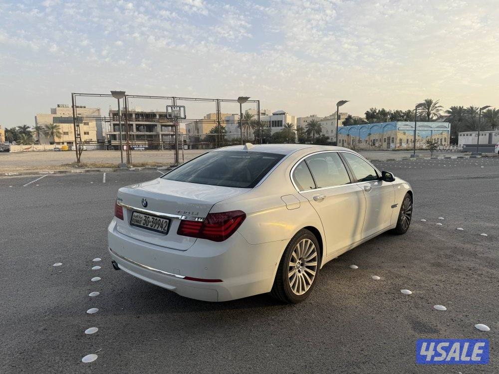 BMW 730l6