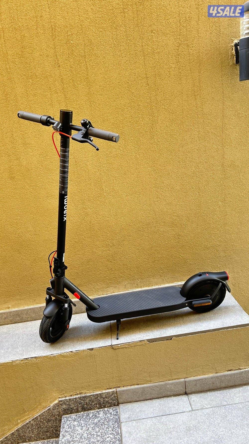 سكوتر يديد من xcite السرعه ٢٥1