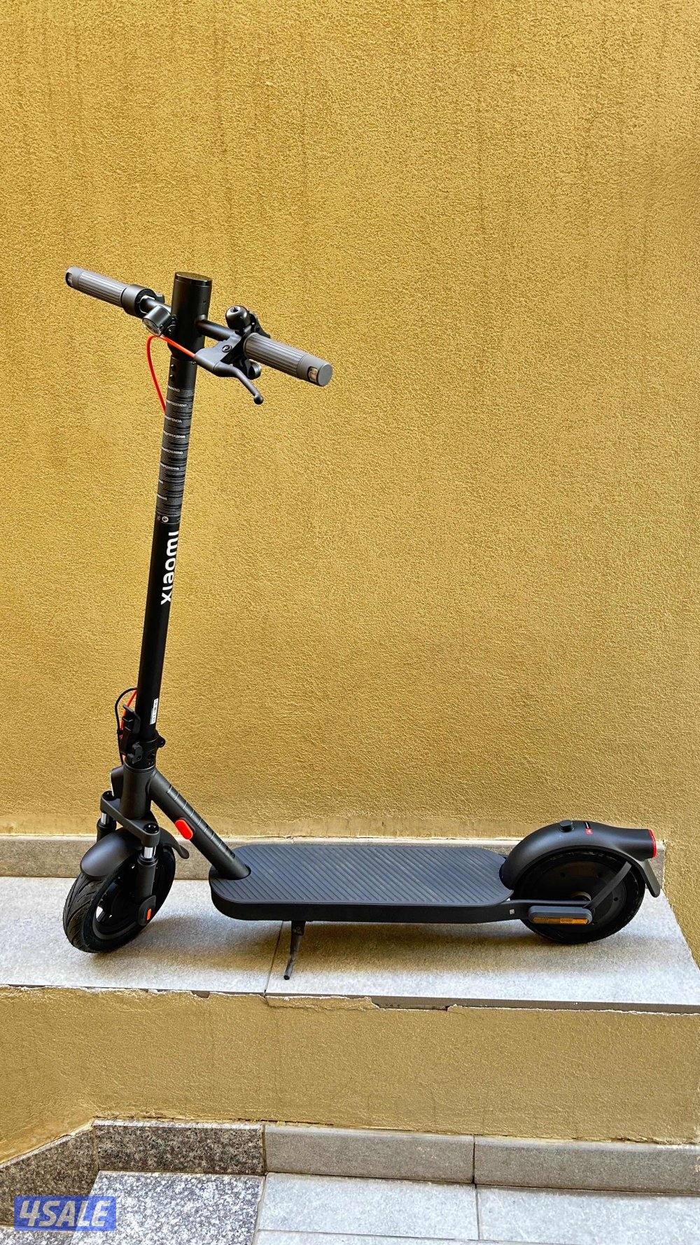 سكوتر يديد من xcite السرعه ٢٥2