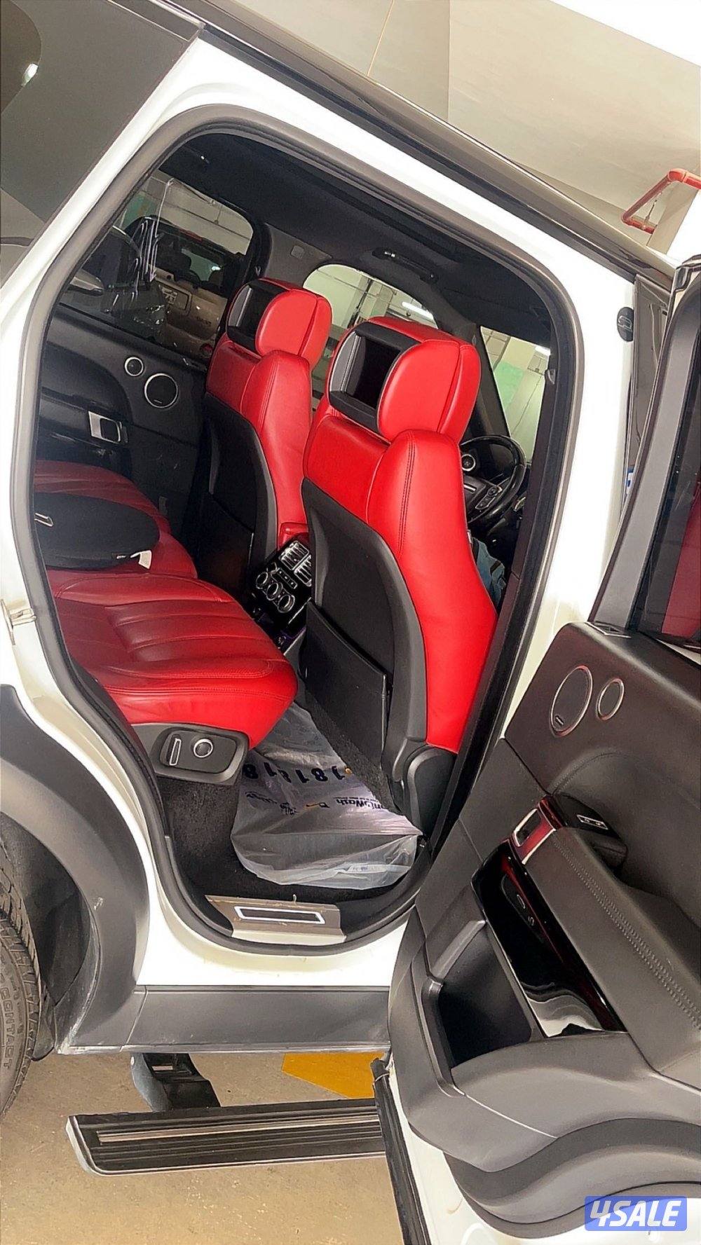 للبيع رنج فوج se1