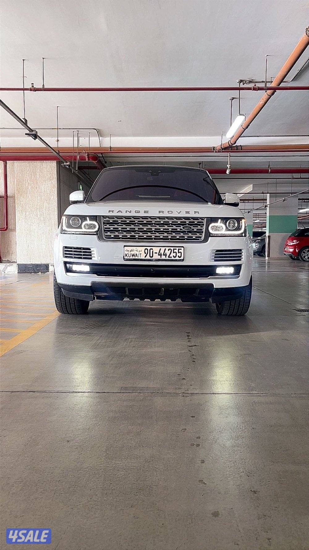 للبيع رنج فوج se7