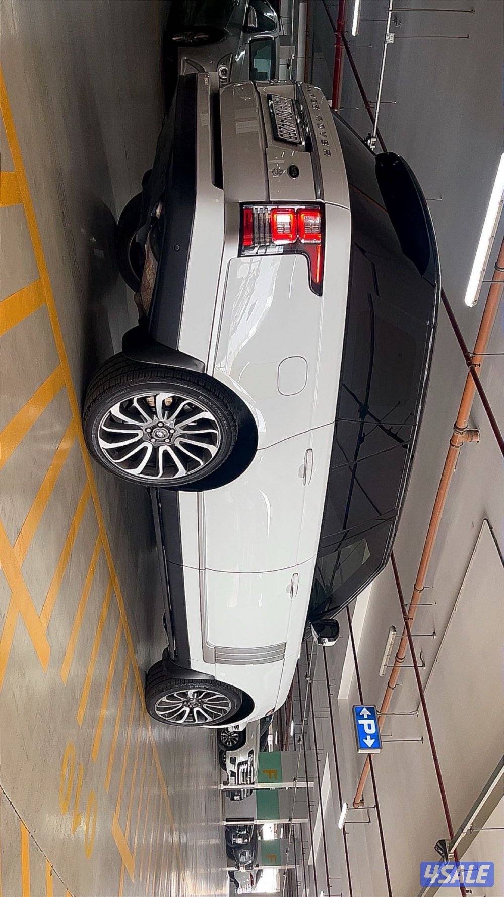 للبيع رنج فوج se8