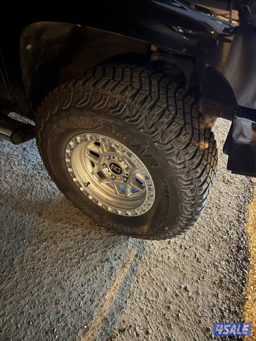 4 تواير 315/70/170