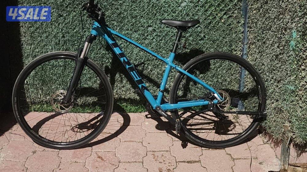 Trek Marlin 5 in excellent condition1