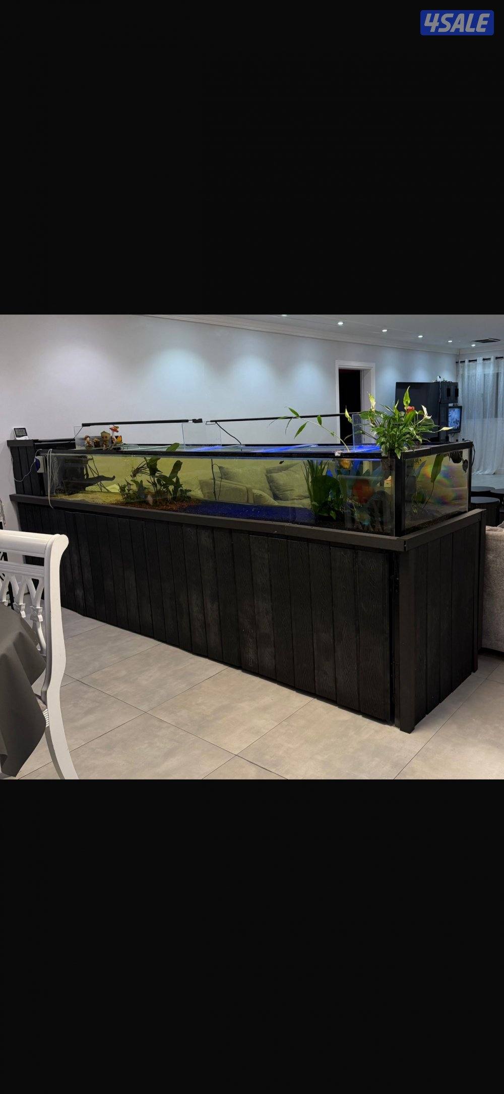 للبيع حوض 3 امتار و 20 سانتي0