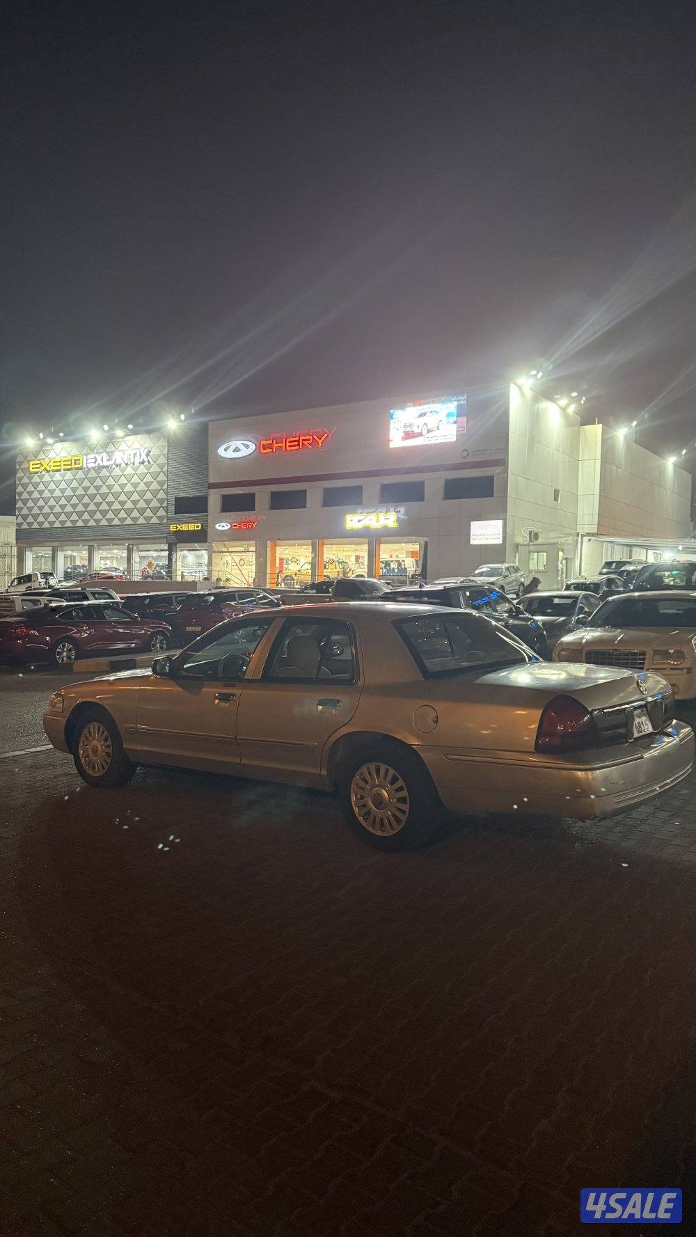 للبيع فورد ماركيز 20070