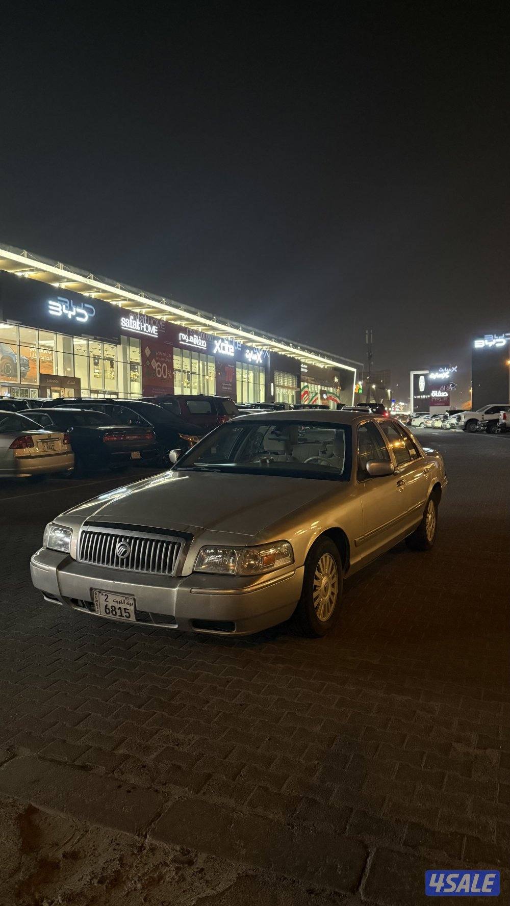 للبيع فورد ماركيز 20071