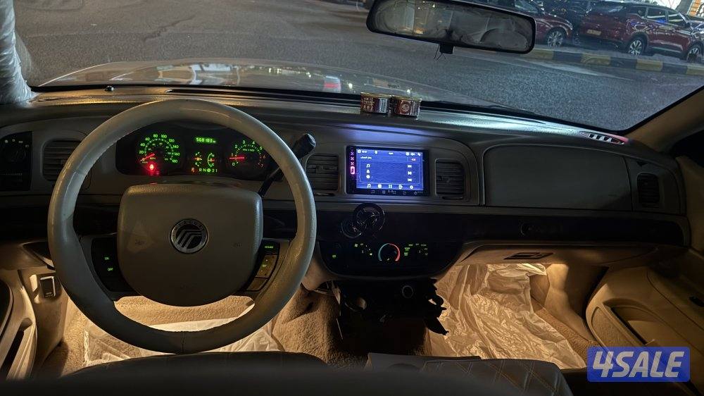 للبيع فورد ماركيز 20072