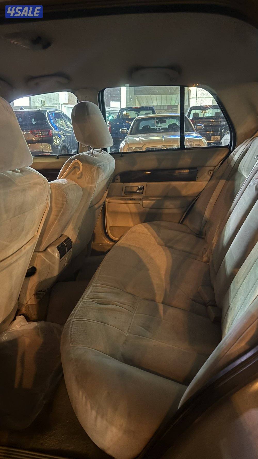 للبيع فورد ماركيز 20073