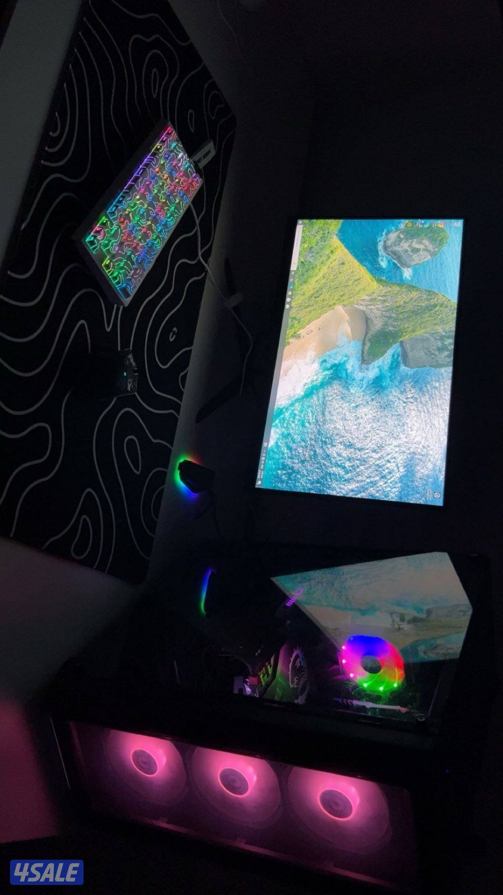 للبيع بي سي0