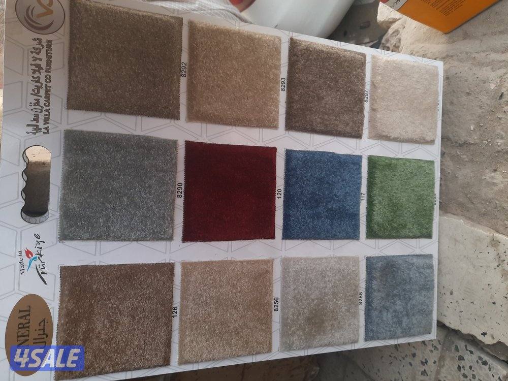 سجاد للبيع سجاد تركي جميع السماكات بي افضل الاسعار2