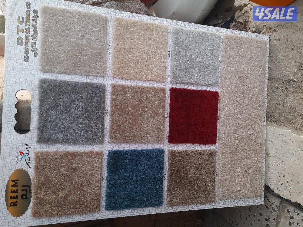سجاد للبيع سجاد تركي جميع السماكات بي افضل الاسعار3