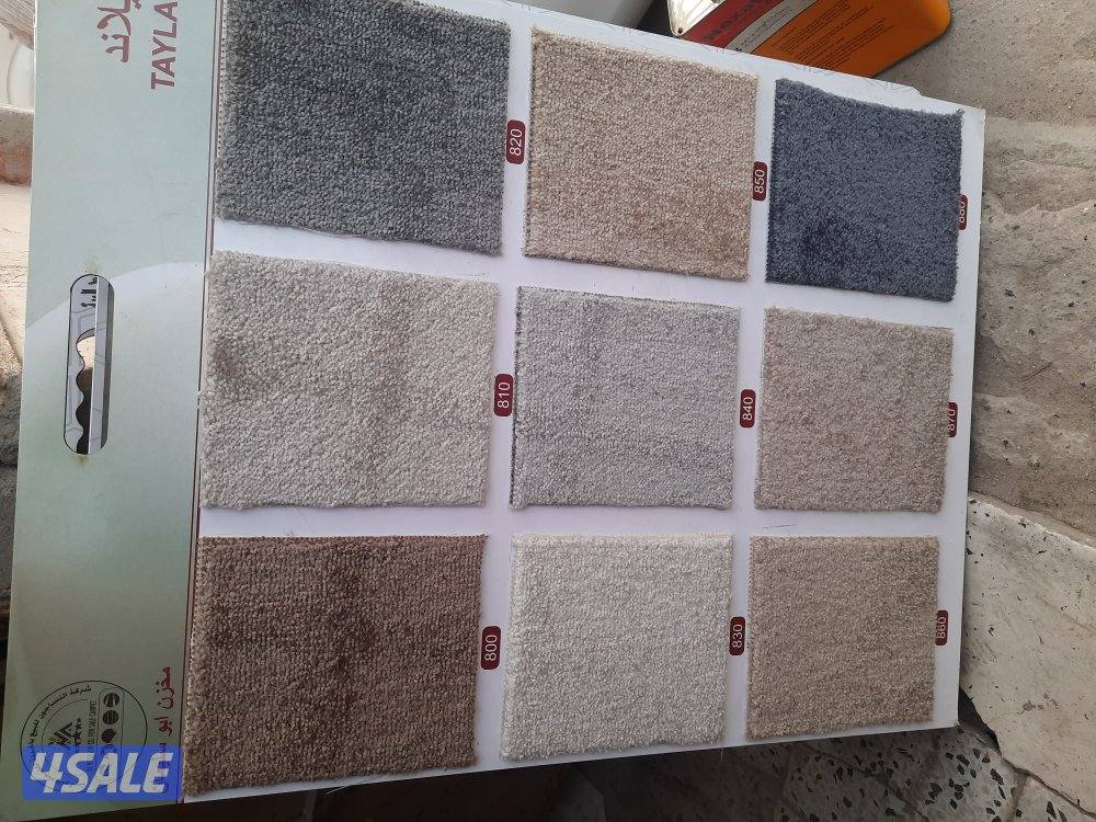 سجاد للبيع سجاد تركي جميع السماكات بي افضل الاسعار5